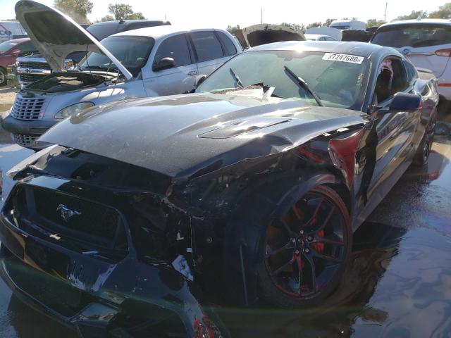 2017 FORD MUSTANG GT 1FA6P8CF7H5230286