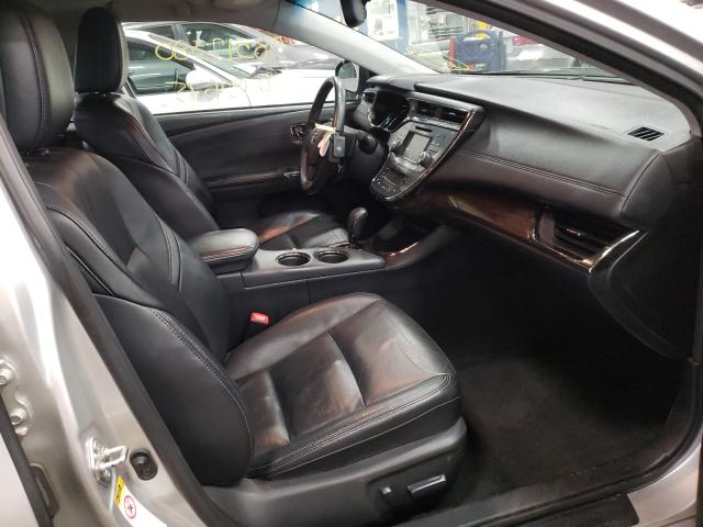 2013 TOYOTA AVALON XLE 4T1BK1EB4DU005781