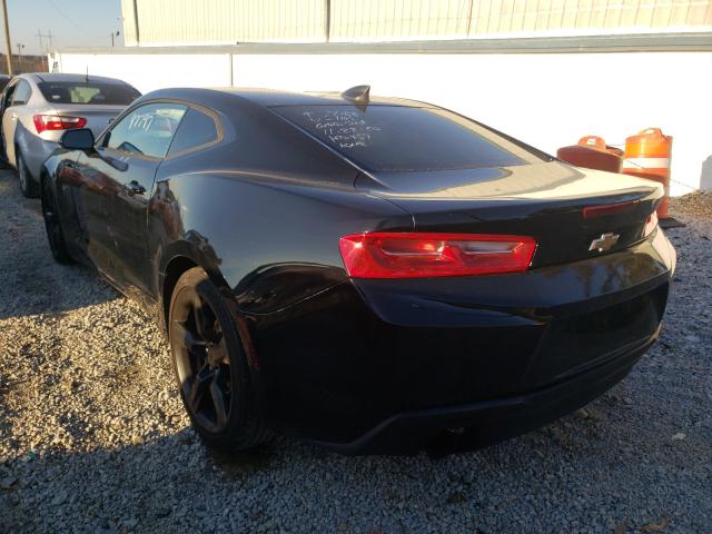 2017 CHEVROLET CAMARO LT 1G1FB1RX8H0151165