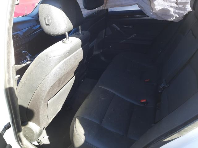 2015 BMW 528 I WBA5A5C5XFD519269
