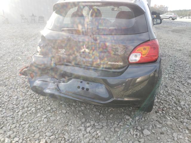 2014 MITSUBISHI MIRAGE DE ML32A3HJ0EH009345