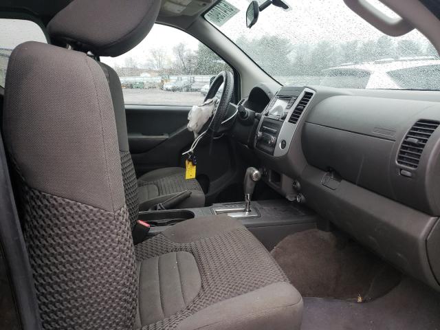 2017 NISSAN FRONTIER 1N6AD0CWXHN737260