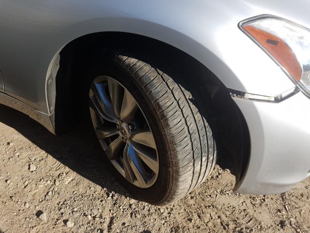 2013 INFINITI M37 X JN1BY1AR9DM604586
