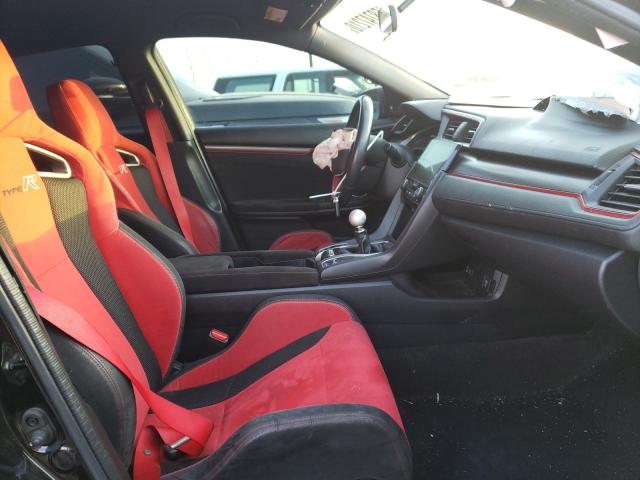 2017 HONDA CIVIC TYPE SHHFK8G7XHU201745