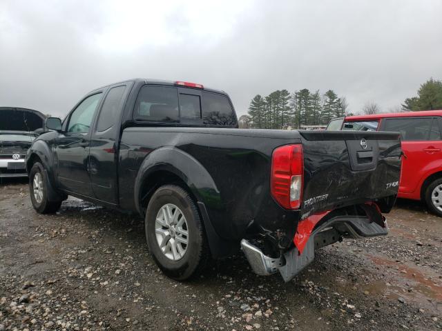 2017 NISSAN FRONTIER 1N6AD0CWXHN737260