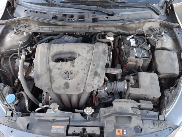 2016 TOYOTA SCION IA 3MYDLBZV1GY143494