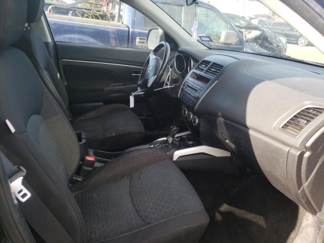 2011 MITSUBISHI OUTLANDER JA4AP4AU3BZ022771