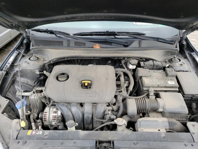 2019 KIA FORTE 3KPF24AD1KE037209