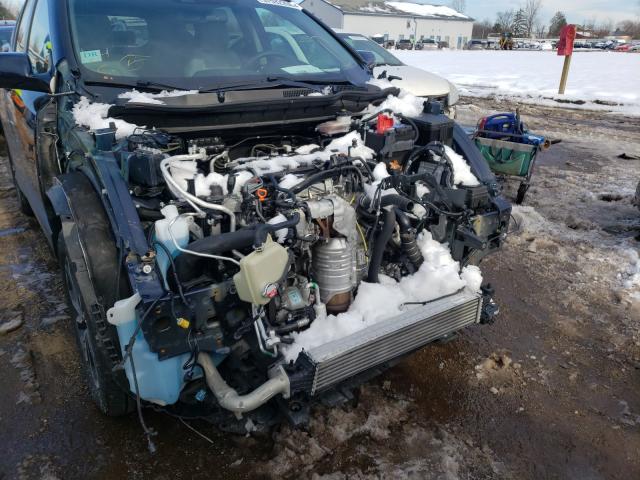 2020 HONDA CR-V EXL 2HKRW2H85LH603240