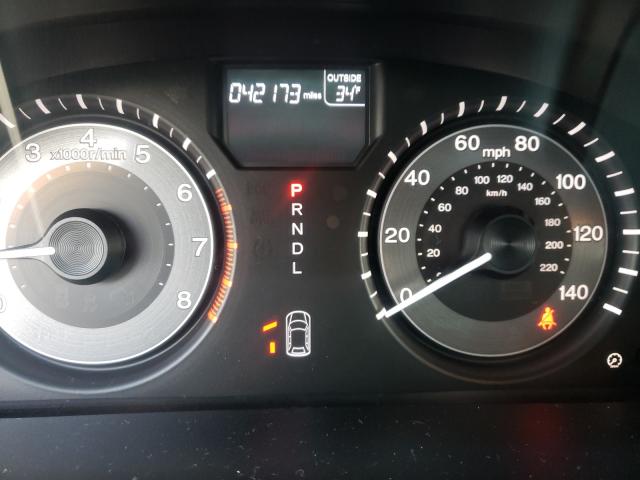 2017 HONDA ODYSSEY EX 5FNRL5H43HB010828
