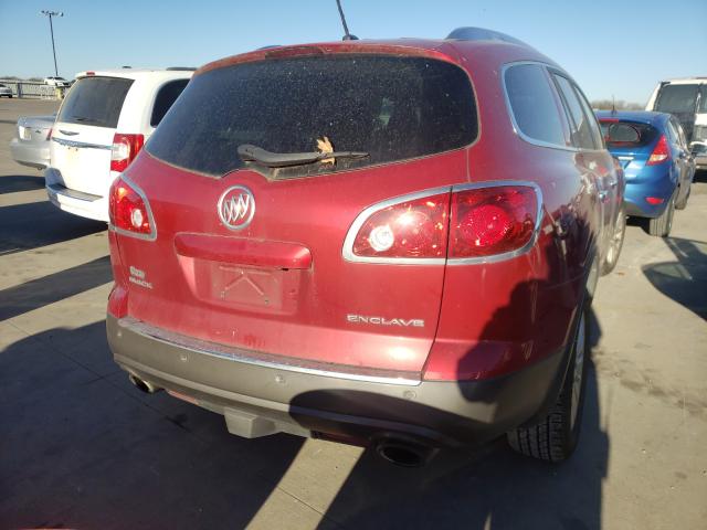 2012 BUICK ENCLAVE 5GAKRCED9CJ129298