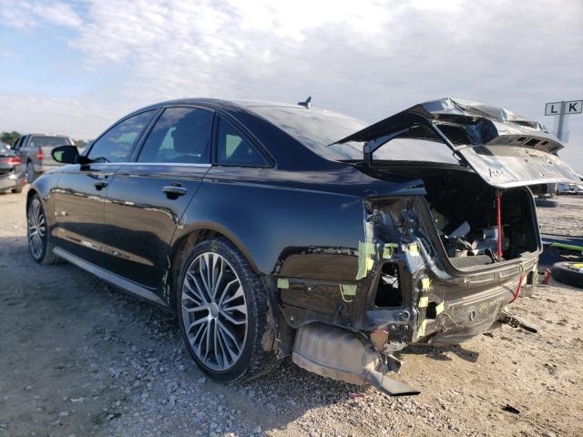 2017 AUDI A6 PREMIUM WAUF8AFC7HN062887