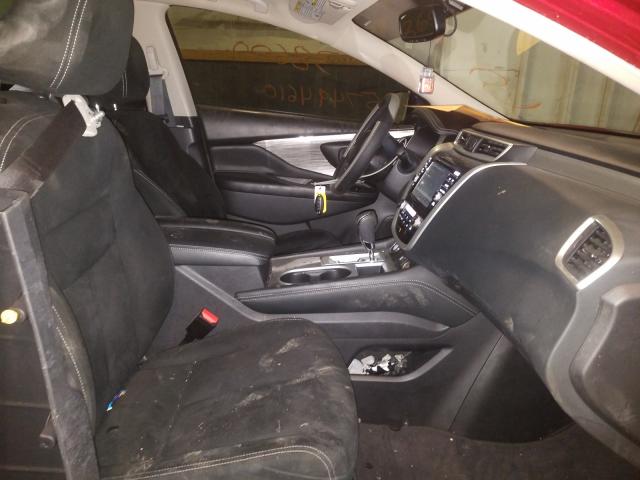 2018 NISSAN MURANO S 5N1AZ2MH7JN171267