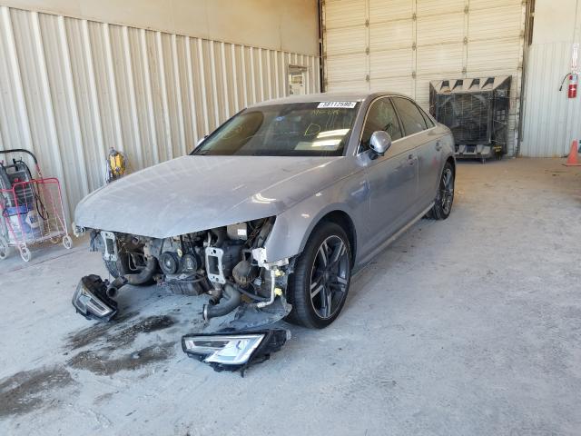 2018 AUDI A4 PREMIUM WAUENAF41JA072339