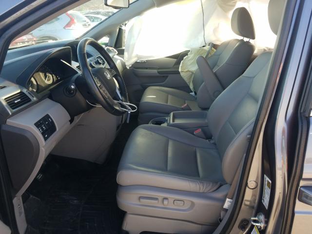 2016 HONDA ODYSSEY EX 5FNRL5H69GB081628