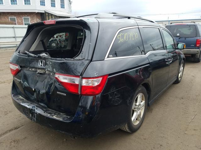 2011 HONDA ODYSSEY TO 5FNRL5H96BB093559