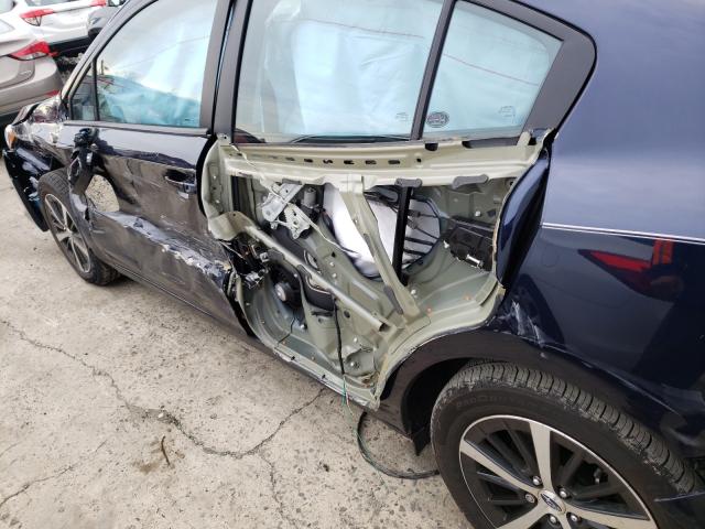 2020 SUBARU IMPREZA PR 4S3GKAD64L3609141