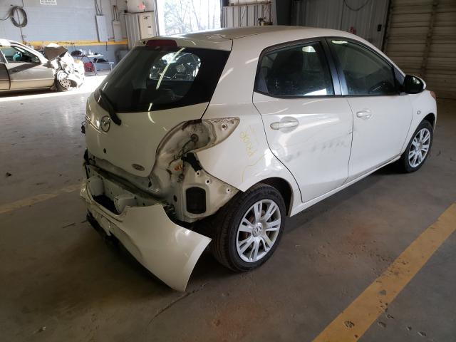 2014 MAZDA MAZDA2 SPO JM1DE1KY9E0172899