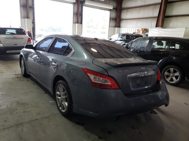 2010 NISSAN MAXIMA 1N4AA5AP3AC874603
