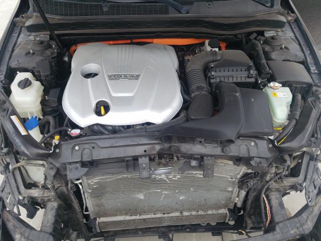 2012 KIA OPTIMA HYB KNAGM4AD1C5019768