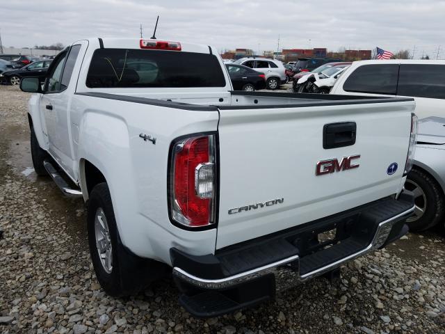 2017 GMC CANYON 1GTH6BEN4H1160602