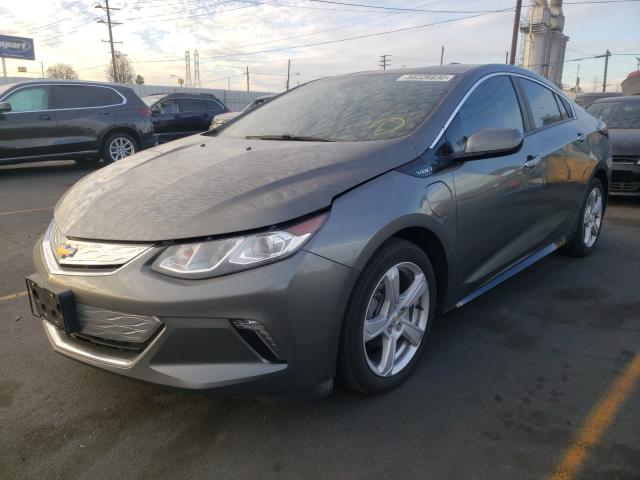 VIN 1G1RC6S56GU120536 2016 Chevrolet Volt, LT no.2