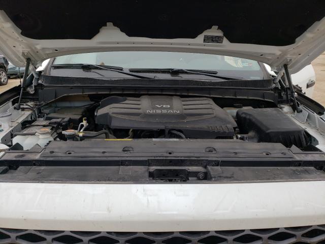 2019 NISSAN TITAN SV 1N6AA1E56KN517530