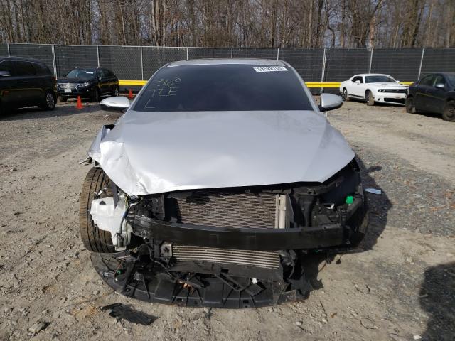 2018 HYUNDAI ELANTRA SP KMHD04LBXJU590350
