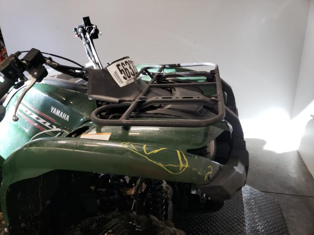 2011 YAMAHA YFM550 FWA JY4AJ38Y9BC006764