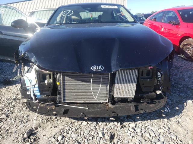 2021 KIA K5 EX 5XXG34J27MG010736