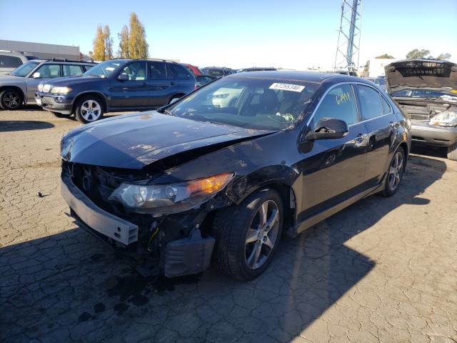 2013 ACURA TSX SE JH4CU2F87DC006536
