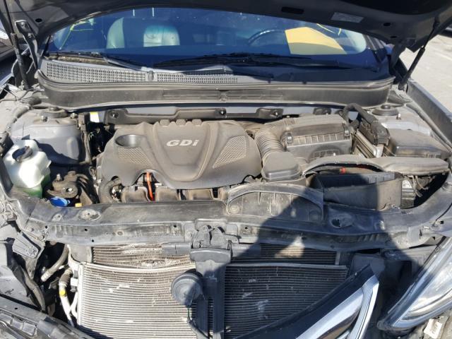 2012 HYUNDAI SONATA SE 5NPEC4AC2CH428592