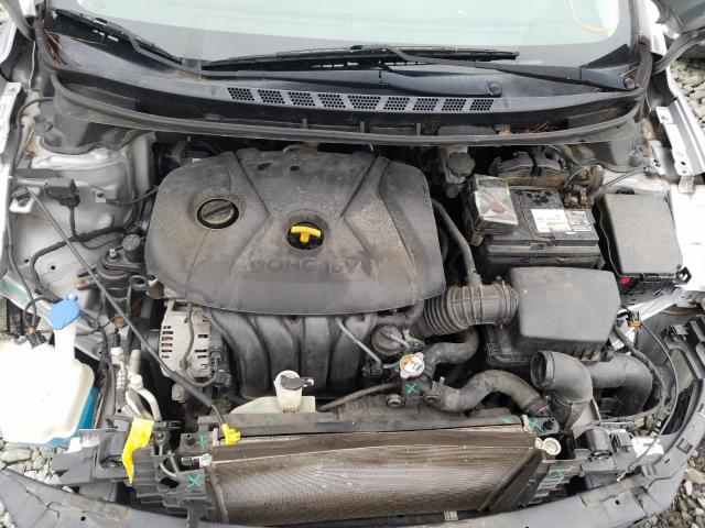 2013 HYUNDAI ELANTRA GL 5NPDH4AE9DH352840