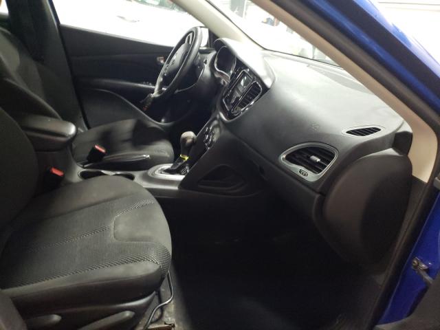 2014 DODGE DART SE 1C3CDFAA6ED765584