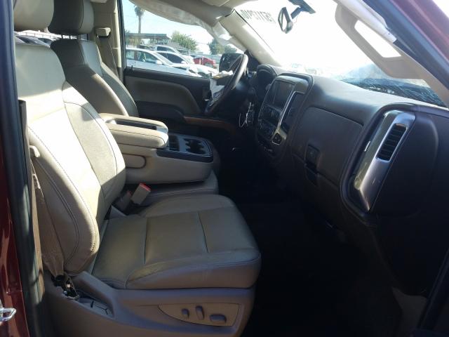 2014 CHEVROLET SILVERADO - 1GCVKSEC7EZ246206