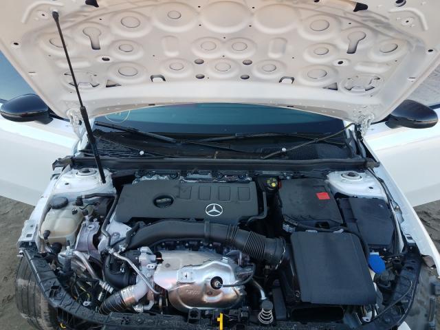 2020 MERCEDES-BENZ A 220 W1K3G4EB3LW046715
