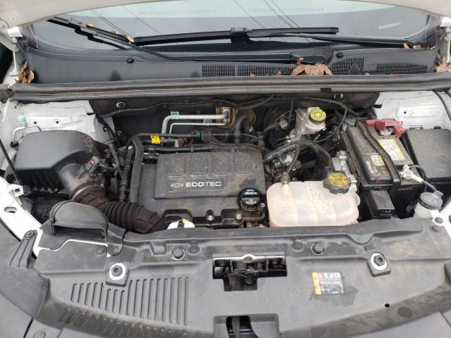 2019 CHEVROLET TRAX 1LT KL7CJLSBXKB881045