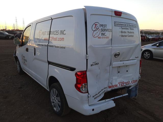 2018 NISSAN NV200 2.5S 3N6CM0KN1JK699902