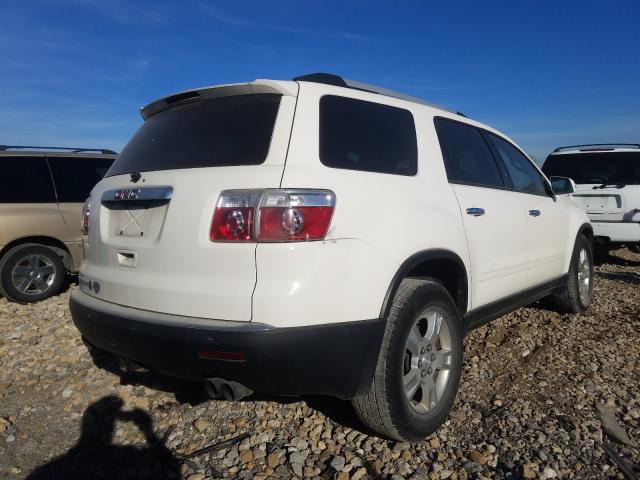 2011 GMC ACADIA SLE 1GKKRPED7BJ156086