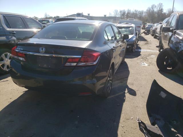 2013 HONDA CIVIC 2HGFB2F83DH547652