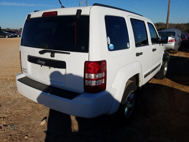 2012 JEEP LIBERTY SP 1C4PJMAK5CW149489
