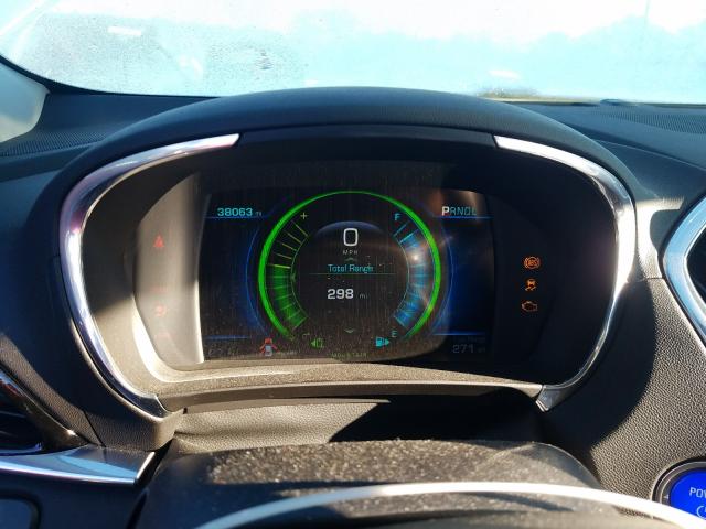 VIN 1G1RB6S53JU115028 2018 Chevrolet Volt, Premier no.8