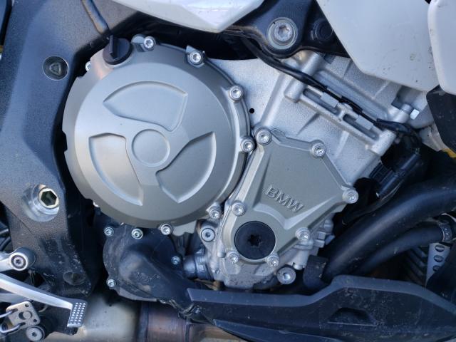 2016 BMW S 1000 XR WB10D1305GZ463227
