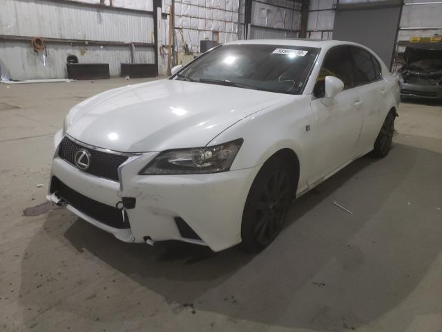 2015 LEXUS GS 350 JTHCE1BL6FA006625