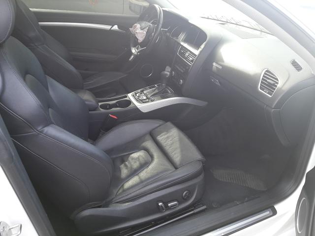 2013 AUDI A5 PRESTIG WAUVFAFR5DA001531