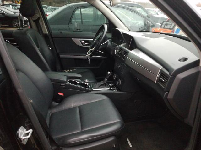 2010 MERCEDES-BENZ GLK 350 4M WDCGG8HB1AF264402