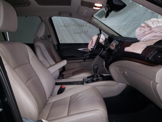2019 HONDA PILOT EXL 5FNYF5H47KB000412