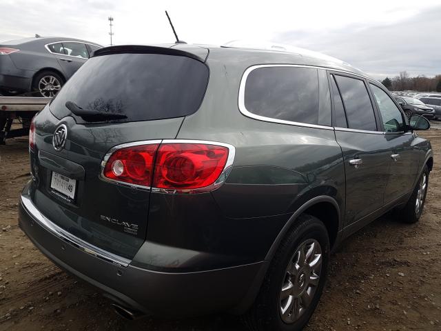 2011 BUICK ENCLAVE CX 5GAKRCED8BJ216205