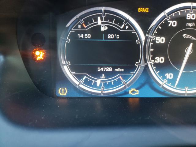 2015 JAGUAR XJL PORTFO SAJWA2GZ8F8V87454