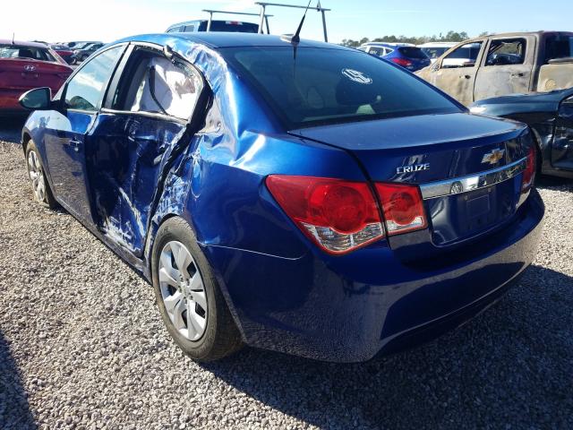 2013 CHEVROLET CRUZE LS 1G1PA5SH9D7196618